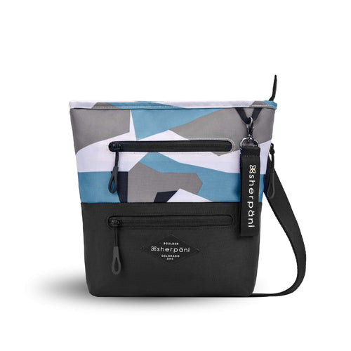 Sherpani Sadie Crossbody Purse - Summer Camo Summer Camo