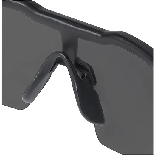 Milwaukee Safety Glasses - Tinted Anti-Scratch Lenses