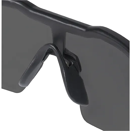 Milwaukee Anti Scratch Tinted Safety Glasses Milwaukee Anti Scratch Tinted Safety Glasses