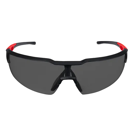 Milwaukee Safety Glasses - Tinted Anti-Scratch Lenses