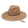 Wallaroo Hat Company Women's Sanibel Hat Camel