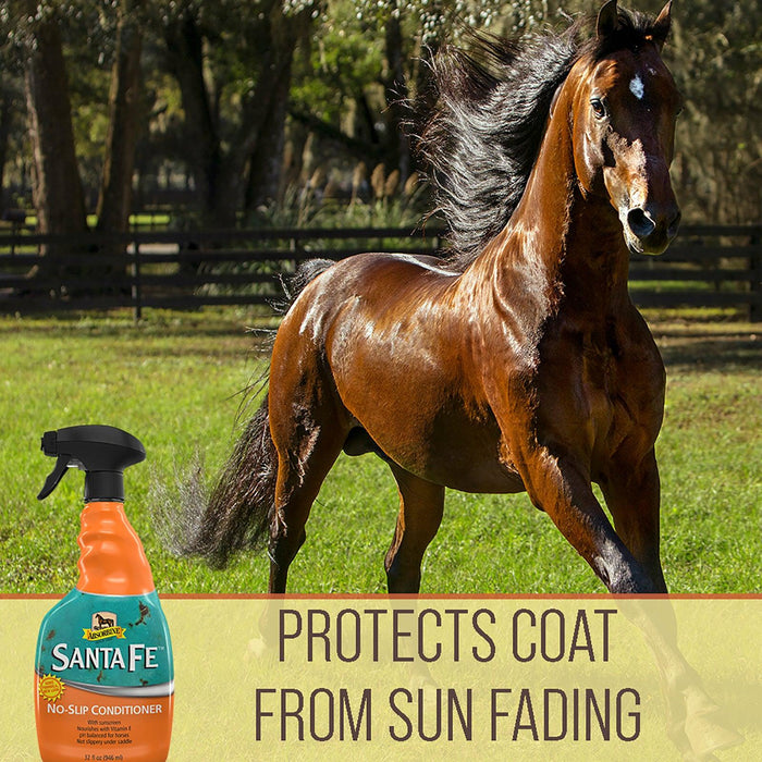 Absorbine Santa Fe Coat Conditioner & Sunscreen Spray - 32oz.