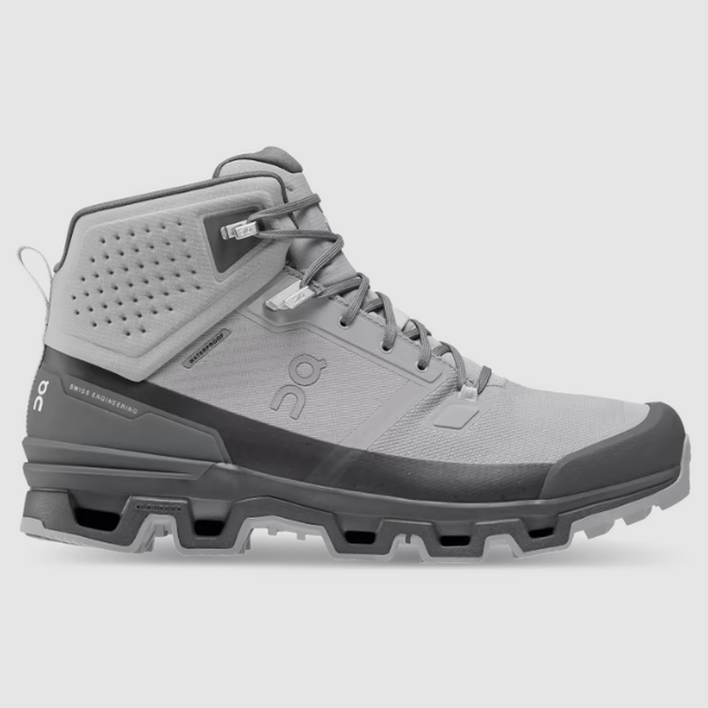 On Cloud Men's Cloudrock 2 Waterproof Boot Alloy/eclipse