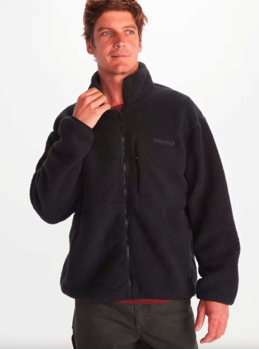 Marmot Men's Aros Fleece Jacket