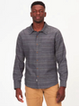 Marmot Men's Fairfax Novelty Heathered Lightweight Flannel Shirt