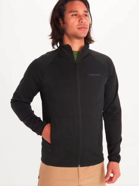 Marmot Men's Leconte Fleece Jacket