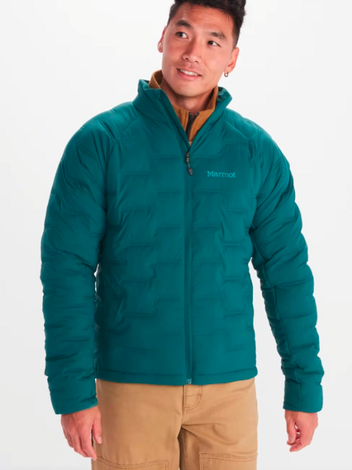 Marmot Men's Warmcube Active Novus Full-zip Jacket
