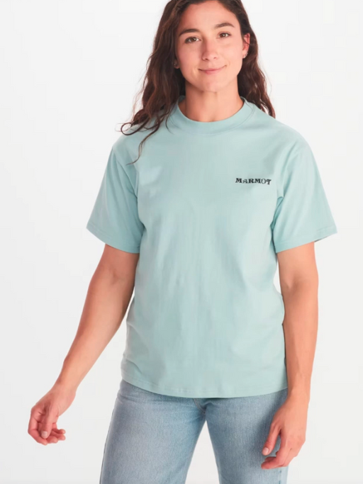 Marmot Unisex Earth Day Heavyweight Short-sleeve T-shirt