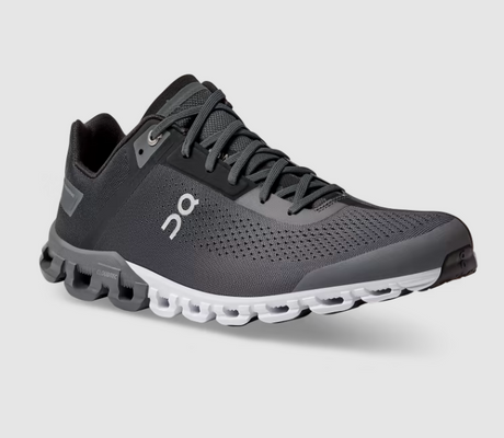 On Cloud Men's Cloudflow Shoe Black/Asphalt