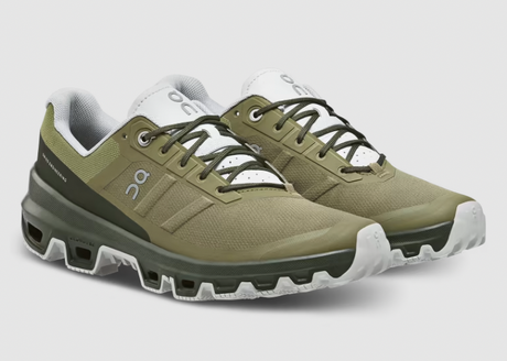 On Cloud Men's Cloudventure 3 Shoe Olive/Fir