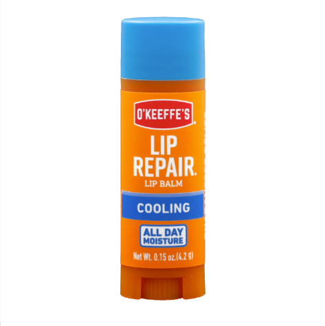 O'Keeffe's Lip Repair Cooling Relief Lip Balm