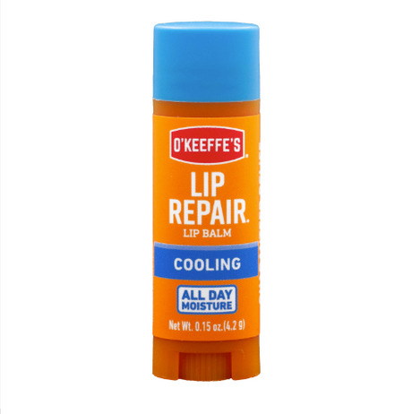 O'Keeffe's Lip Repair Cooling Relief Lip Balm