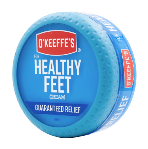 O'Keeffe's Healthy Feet Foot Cream - 3.2 OZ Jar