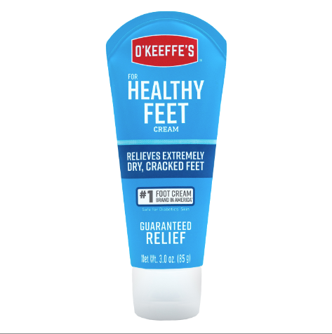 O'Keeffe's Healthy Feet Foot Cream - 3 OZ Tube