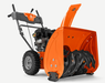Husqvarna 24 in two stage snow blower