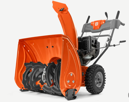 Husqvarna 24 in two stage snow blower