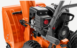 Husqvarna 24 in two stage snow blower