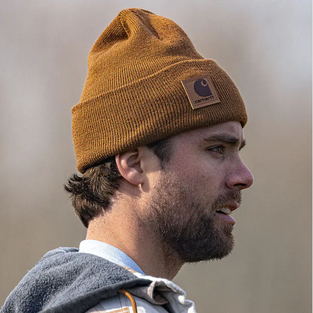 Carhartt Tonal Patch Beanie