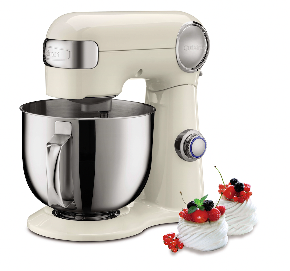 Cuisinart Precision Master 5.5-quart Stand Mixer