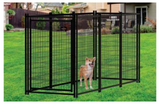 origin point Welded mesh kennel pannel