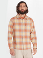 Marmot Men's Ledge Heavyweight Flannel - Sunburn Sunburn