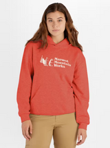 Women's Marmot Mountain Works Hoody - Grapfruit Grapefruit