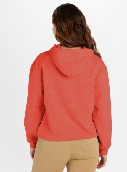 Women's Marmot Mountain Works Hoody - Grapfruit