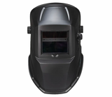 Forney Industries Easy Weld Black Matte Auto-Darkening Filter (ADF) Welding Helmet