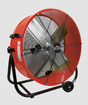 Black Diamond 24-inch Direct Drive Tilt Drum Fan