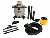 Black Diamond 12 Gallon 5HP Wet/Dry Vacuum