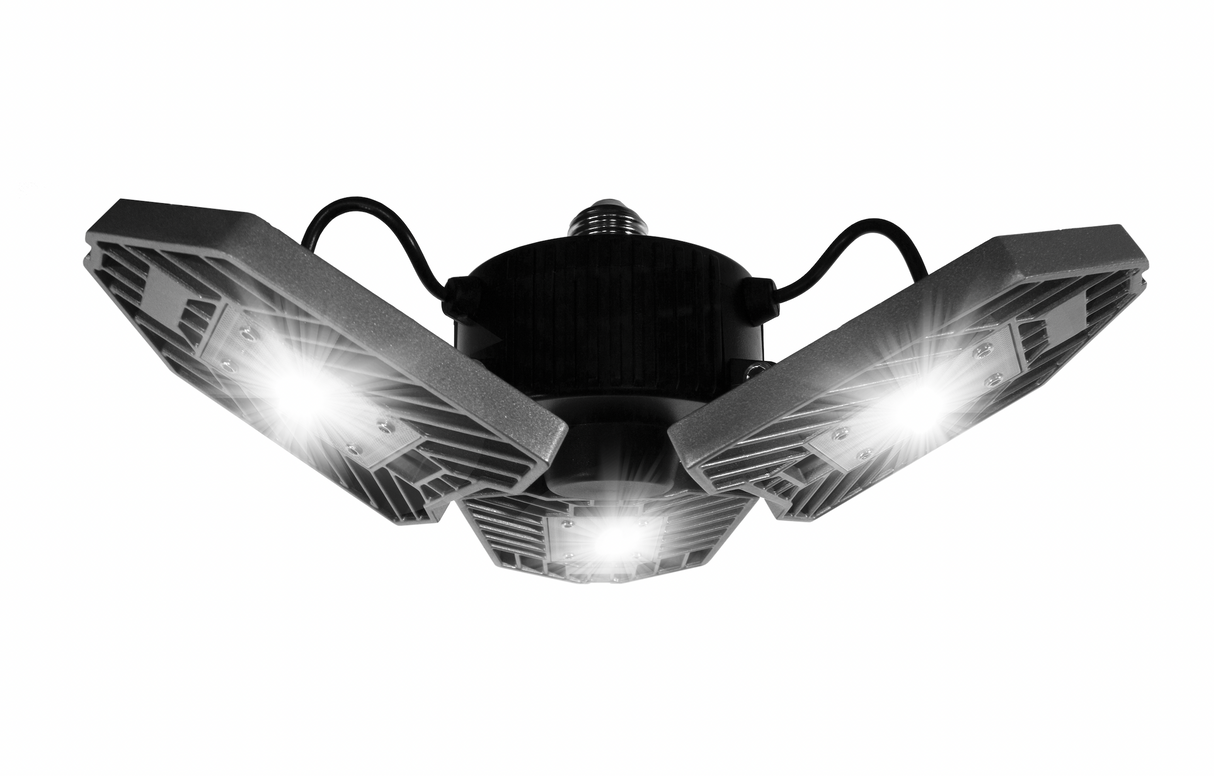 Electryx 8000 Lumen Tri-Lucent Pro Multi-Directional LED Light