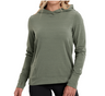 Kuhl Clothing Women's Accel Hoody - Soft Pine Soft Pine