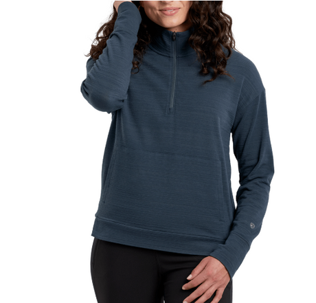 Kuhl Clothing Women's Accel Half Zip - Lakewood Lakewood