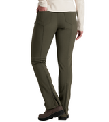 Kuhl Clothing Women's Frost Softshell Pant - Black Olive