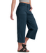 Kuhl Clothing Women's Seaboard Crop Wide Leg - Lakewood