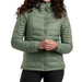 Kuhl Clothing Women's Spyfire Hoody - Soft Pine Soft Pine