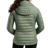 Kuhl Clothing Women's Spyfire Hoody - Soft Pine