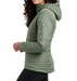 Kuhl Clothing Women's Spyfire Hoody - Soft Pine