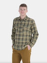 Marmot Men's Doran Midweight Flannel Long-Sleeve Shirt - Nori Nori