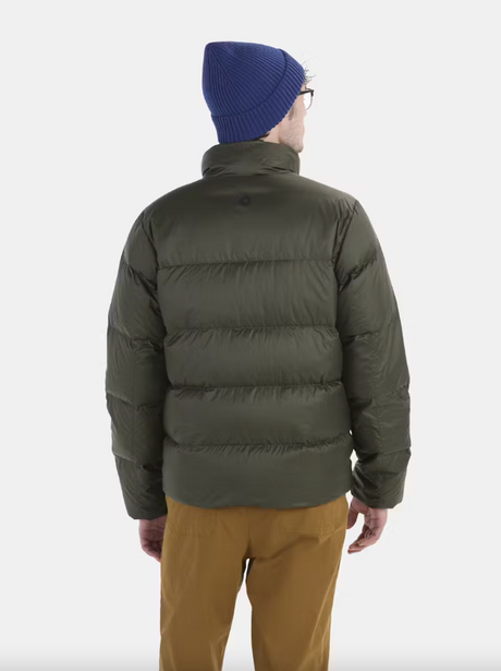 Marmot Men's Guides Down Jacket - Rosin Green