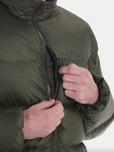 Marmot Men's Guides Down Jacket - Rosin Green