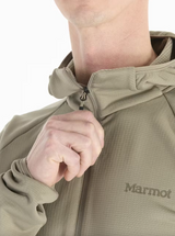 Marmot Men's Leconte Full-Zip Hoodie - Vetiver