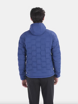 Marmot Men's WarmCube Active Novus Hoodie - Twilight Blue