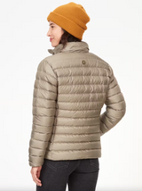 Marmot Women's Highlander Down Jacket - Vetiver