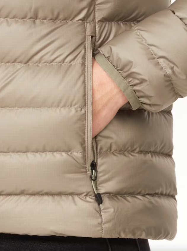 Marmot Women's Highlander Down Jacket - Vetiver