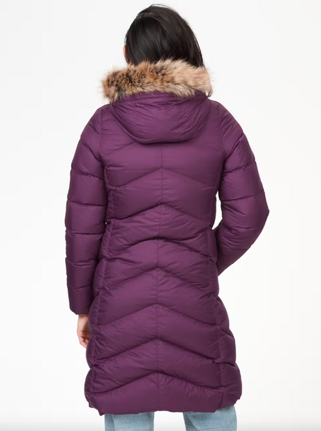 Marmot Women's Montreaux Coat - Purple Fig