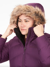 Marmot Women's Montreaux Coat - Purple Fig