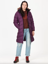 Marmot Women's Montreaux Coat - Purple Fig