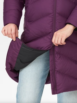 Marmot Women's Montreaux Coat - Purple Fig