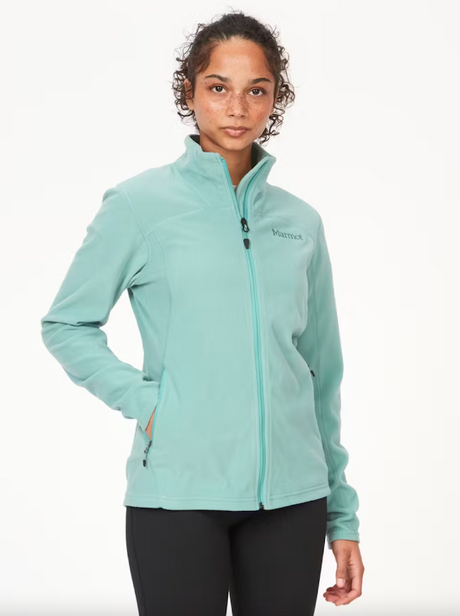 Marmot Women's Reactor Polartec Jacket - Blue Agave Blue Agave